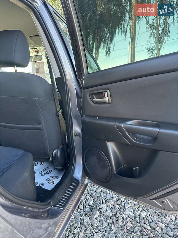 Хетчбек Mazda 3 2006 в Смілі фото 11 Хетчбек Mazda 3 2006 в Смілі