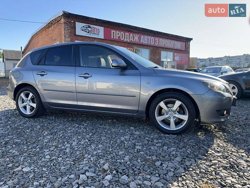 Хетчбек Mazda 3 2006 в Смілі фото 19 Хетчбек Mazda 3 2006 в Смілі