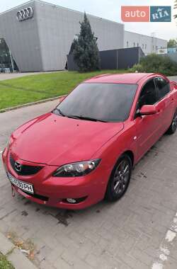 Седан Mazda 3 2005 в Львові