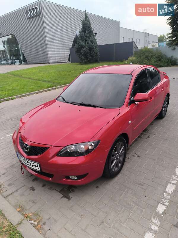 Mazda 3 2005