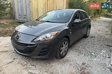 Хетчбек Mazda 3 2009 в Дніпрі