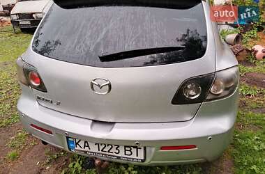 Хэтчбек Mazda 3 2008 в 
