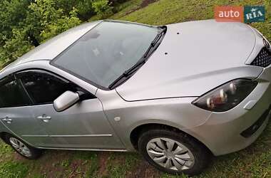 Хэтчбек Mazda 3 2008 в 