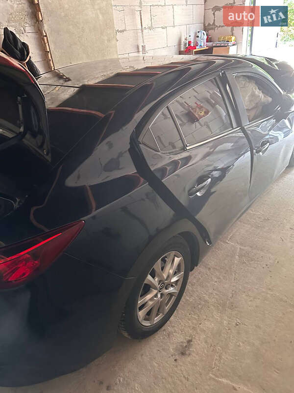 Mazda 3 2014
