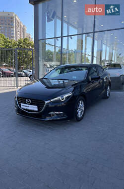 Седан Mazda 3 2018 в Одессе