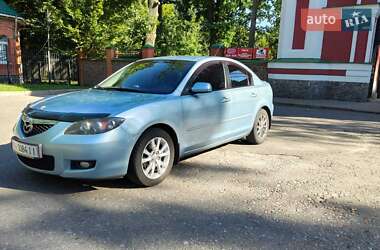 Седан Mazda 3 2007 в 