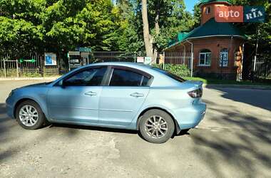 Седан Mazda 3 2007 в 