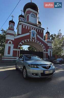 Седан Mazda 3 2007 в 