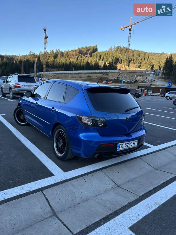 Mazda 3 2004