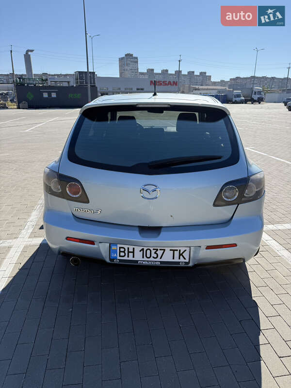 Хэтчбек Mazda 3 2007 в Одессе фото 2 Хэтчбек Mazda 3 2007 в Одессе