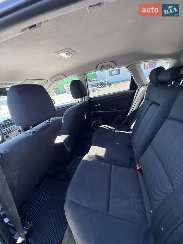 Хэтчбек Mazda 3 2007 в Одессе фото 8 Хэтчбек Mazda 3 2007 в Одессе
