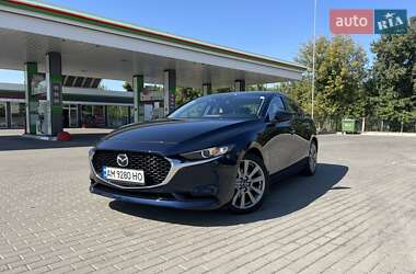Седан Mazda 3 2020 в Житомирі