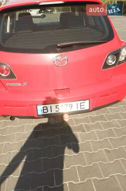 Хэтчбек Mazda 3 2008 в 