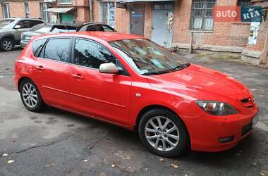 Хетчбек Mazda 3 2008 в Полтаві