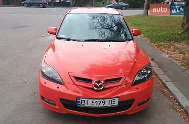 Хэтчбек Mazda 3 2008 в 