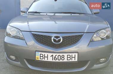 Седан Mazda 3 2005 в Одессе