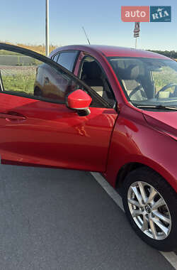 Хэтчбек Mazda 3 2017 в 
