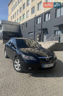 Седан Mazda 3 2007 в Львові