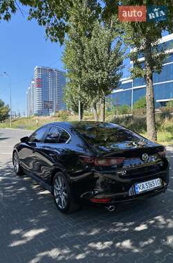 Седан Mazda 3 2021 в 