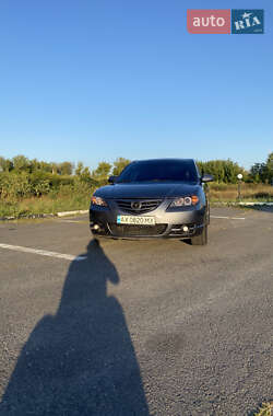 Седан Mazda 3 2004 в 