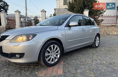Хэтчбек Mazda 3 2007 в 