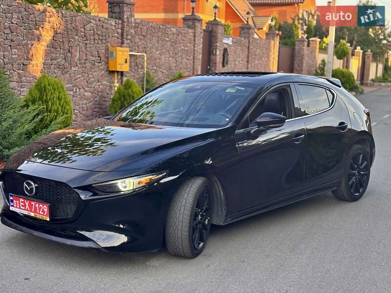 Хэтчбек Mazda 3 2020 в Житомире
