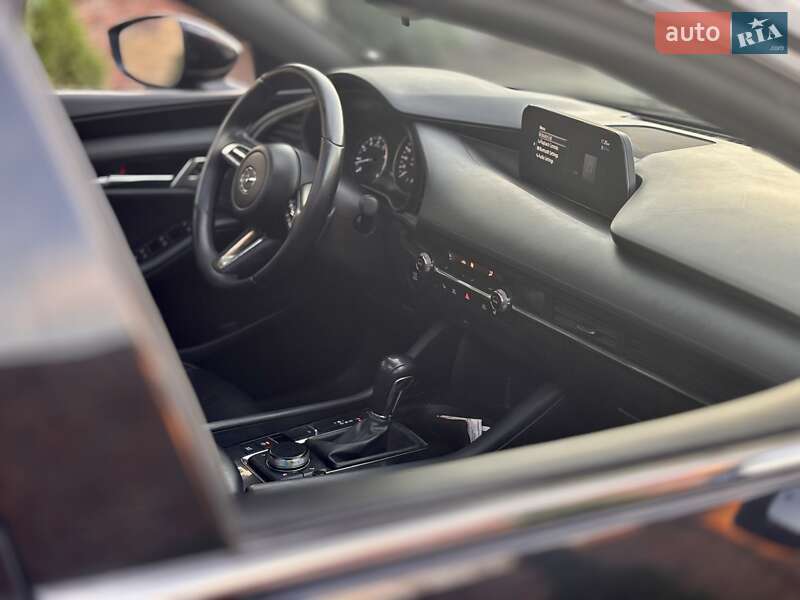 Хэтчбек Mazda 3 2020 в Житомире