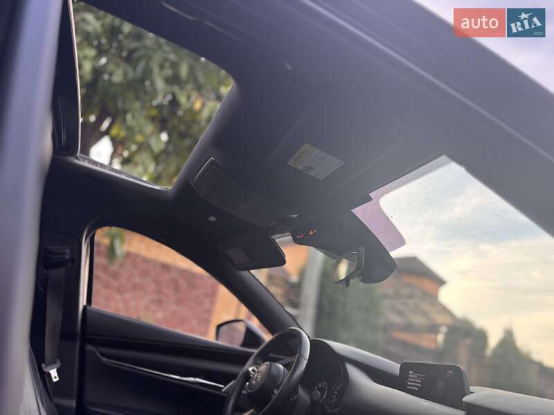 Хэтчбек Mazda 3 2020 в Житомире