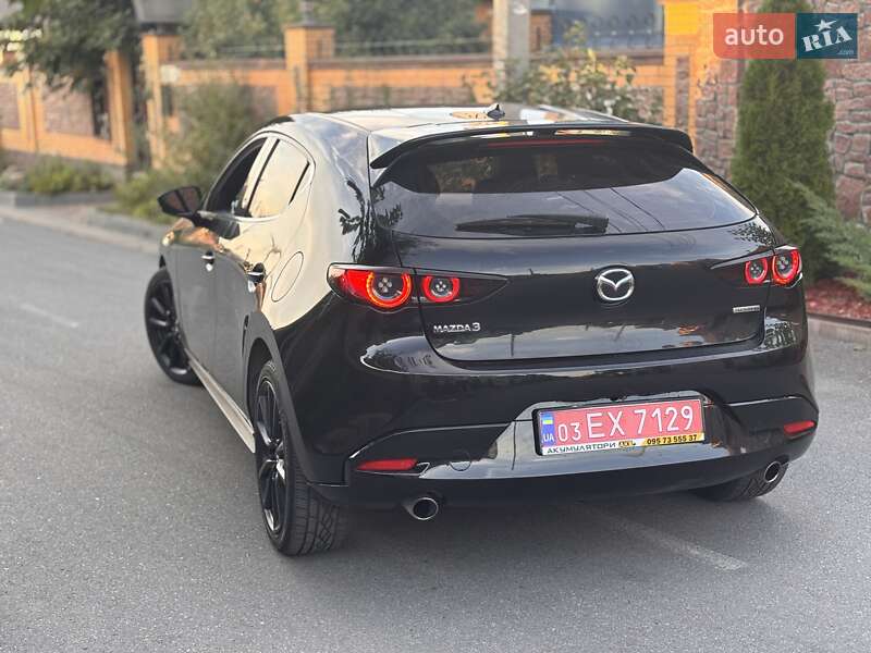 Хэтчбек Mazda 3 2020 в Житомире