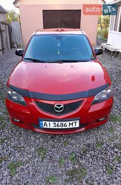 Седан Mazda 3 2006 в 