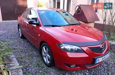 Седан Mazda 3 2006 в 