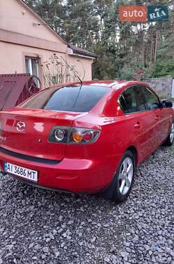 Седан Mazda 3 2006 в 