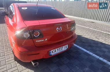 Седан Mazda 3 2007 в 