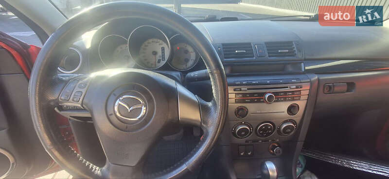 Седан Mazda 3 2007 в Святопетровское