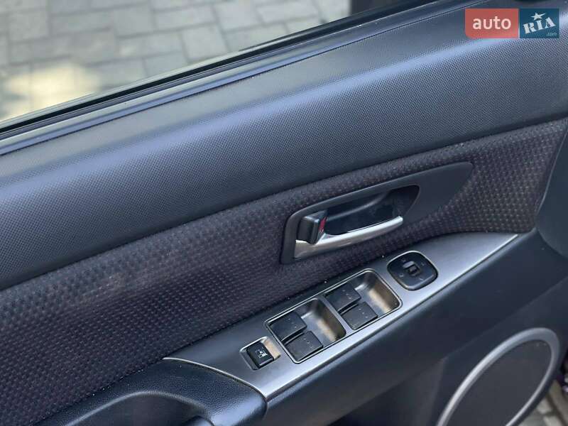Седан Mazda 3 2007 в Дніпрі