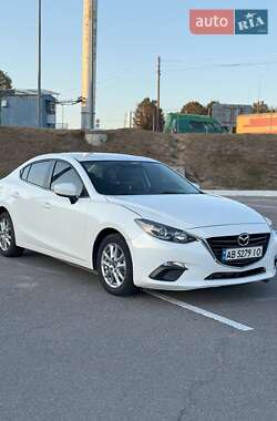 Седан Mazda 3 2013 в Вінниці