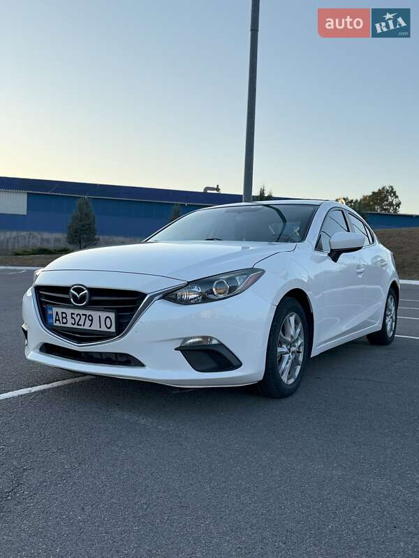 Седан Mazda 3 2013 в Виннице фото 3 Седан Mazda 3 2013 в Виннице