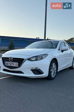 Седан Mazda 3 2013 в 