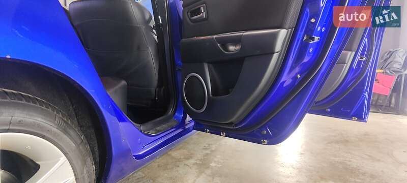 Хэтчбек Mazda 3 2007 в Киеве