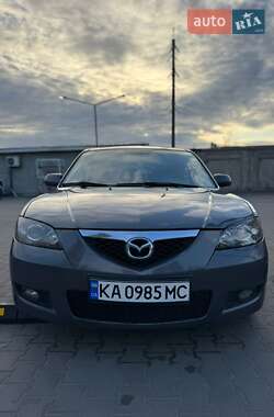 Седан Mazda 3 2007 в 