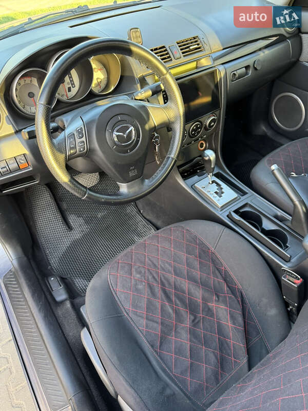 Седан Mazda 3 2007 в Софиевской Борщаговке