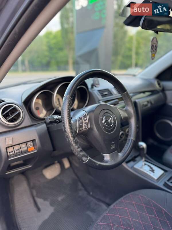 Седан Mazda 3 2007 в Софиевской Борщаговке