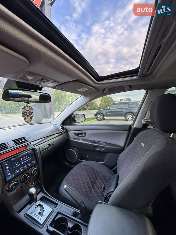 Седан Mazda 3 2007 в Софиевской Борщаговке