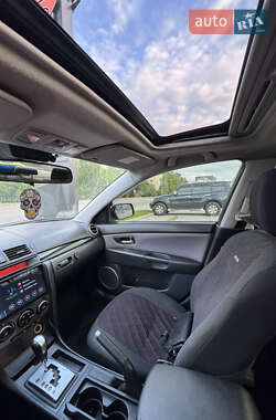 Седан Mazda 3 2007 в 