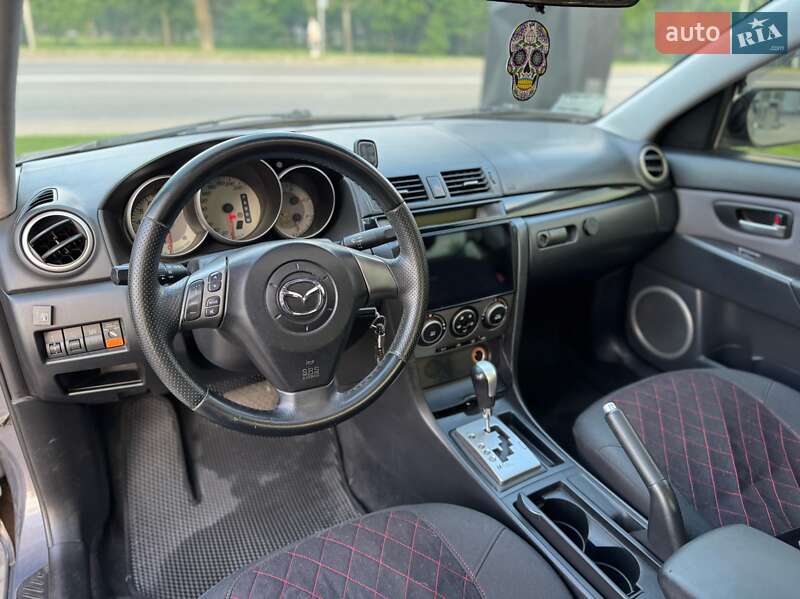 Седан Mazda 3 2007 в Софиевской Борщаговке