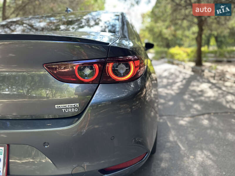 Седан Mazda 3 2022 в Нікополі фото 6 Седан Mazda 3 2022 в Нікополі