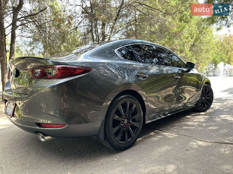 Седан Mazda 3 2022 в Нікополі фото 3 Седан Mazda 3 2022 в Нікополі