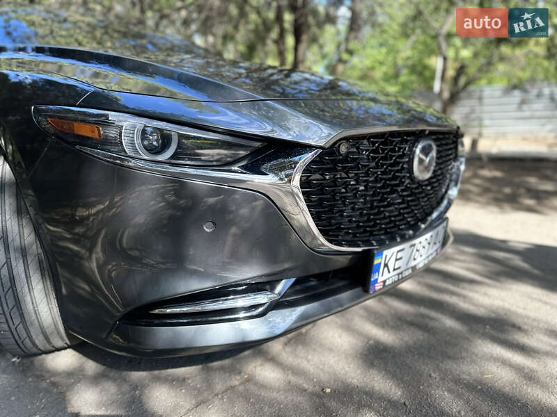 Седан Mazda 3 2022 в Нікополі фото 11 Седан Mazda 3 2022 в Нікополі