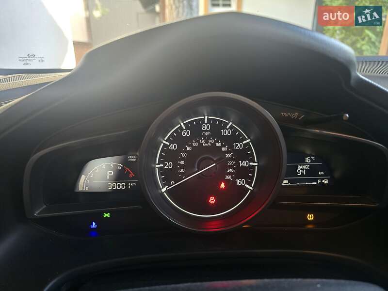 Mazda 3 2017