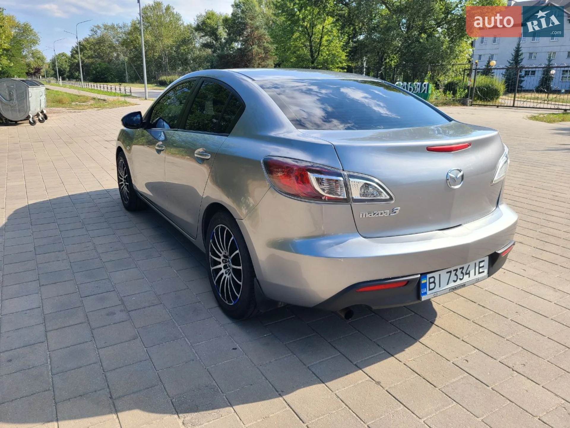 2010 Mazda 3 - мініатюра 5